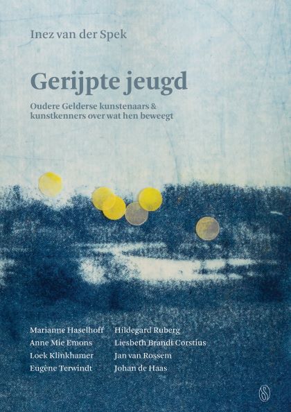 Gerijpte jeugd.cover