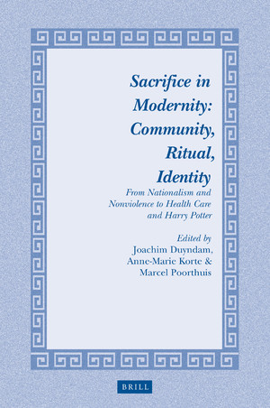 Sacrifice in modernity