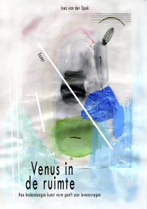 Essaybundel Venus in de ruimte.