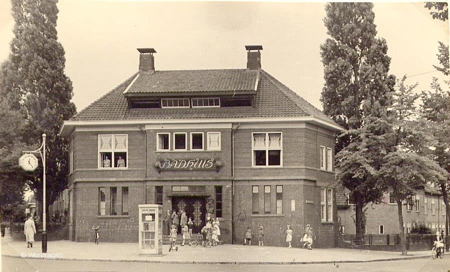 Badhuis Daalseweg Nijmegen
